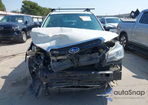 2018 Subaru Forester 2.5I Premium from USA, damaged, VIN JF2SJAEC9JH457067